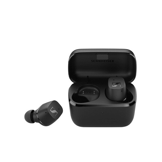  Ausinės Sennheiser CX200TW1, Black 
