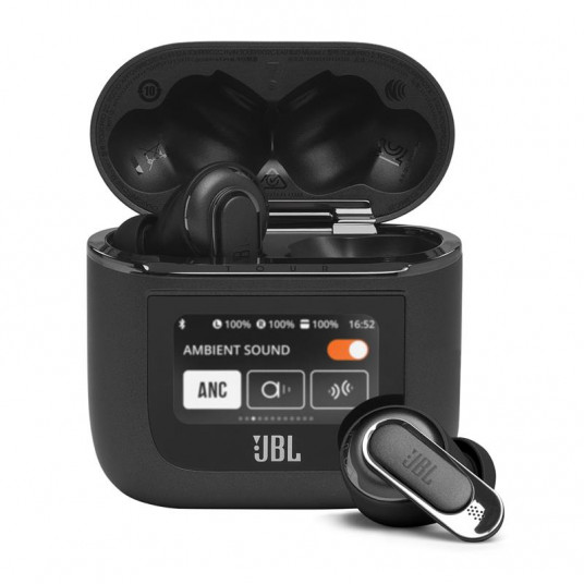  Ausinės JBL Tour Pro 2, Black 