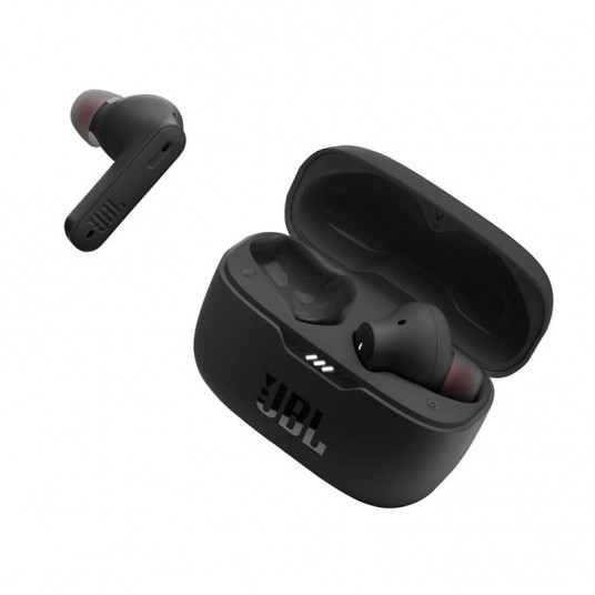  Ausinės JBL TUNE 230 NC, black 