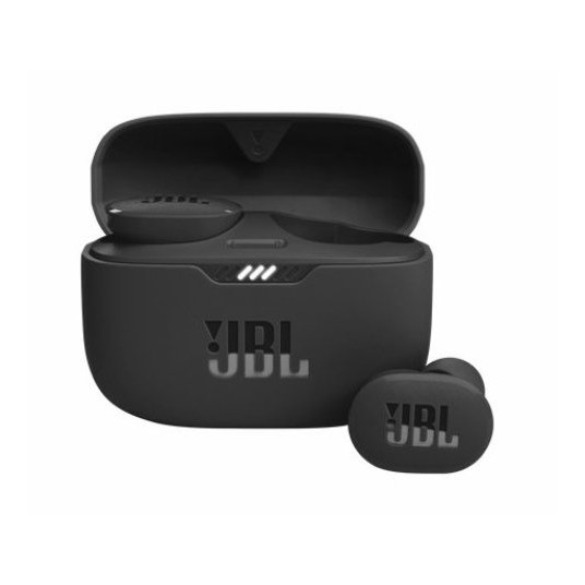Ausinės JBL Tune 130 NC Black