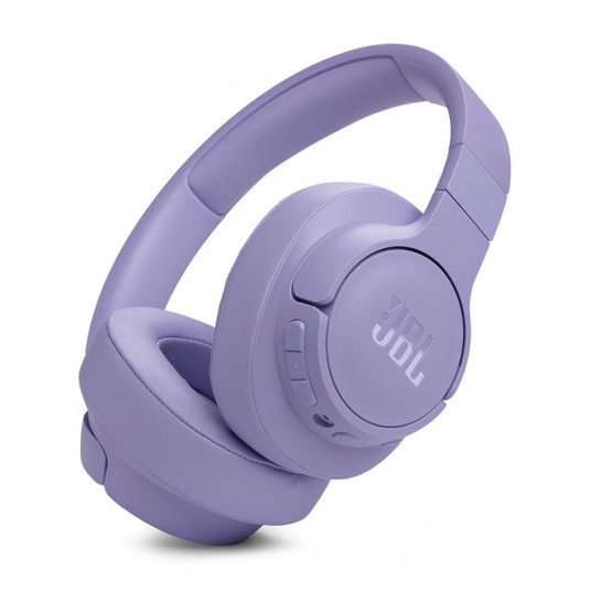  Ausinės JBL T770 Purple 