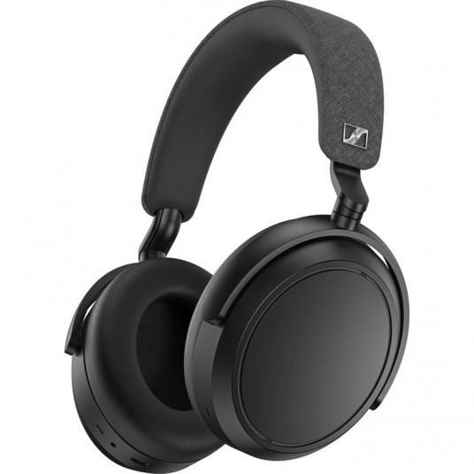  Ausinės Sennheiser Momentum 4, Black 