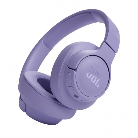 Ausinės JBL T720 Purple