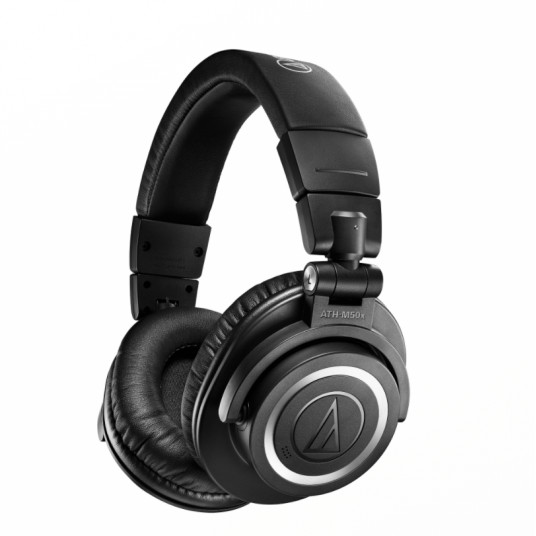  Ausinės Audio Technica ATH-M50xBT2 Black 