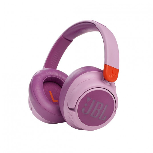  Ausinės JBL JR460NC Pink 