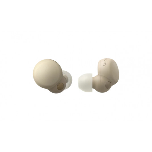  Ausinės Sony LinkBuds S WF-LS900N Earbuds, Cream 