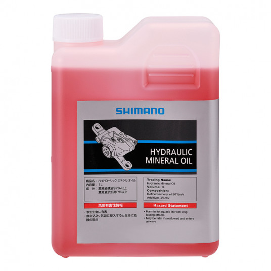  Mineralinė alyva Shimano 1000ml 