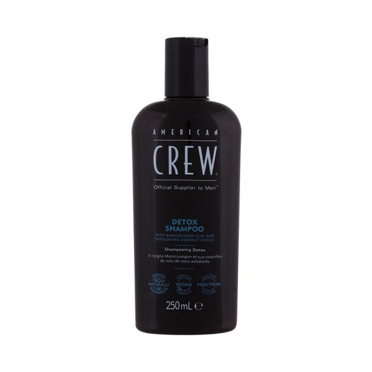 Sampon American Crew Detox 250ml