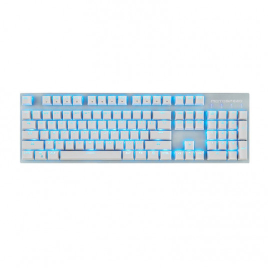  Motospeed GK89 Wireless Mechanical Keyboard  2.4G 