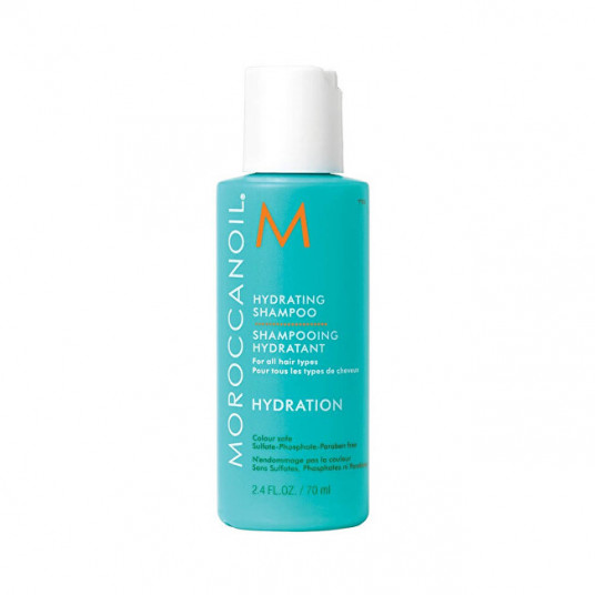 Moroccanoil - Hydrating Shampoo with argan oil for all hair types ( Hydrating Shampoo) - 70 ml