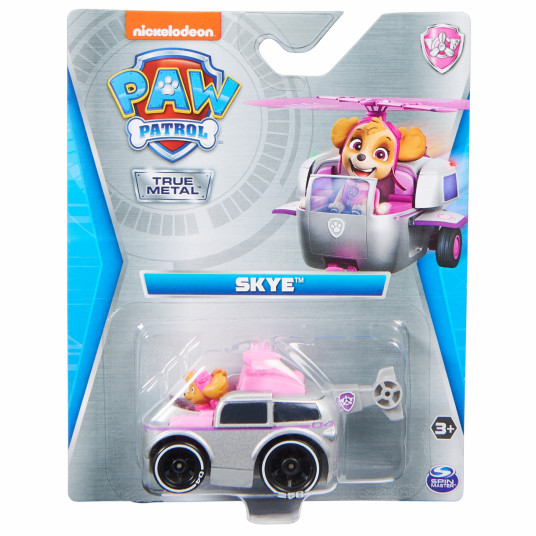  PAW PATROL transporto priemonė, assort., 6065501 
