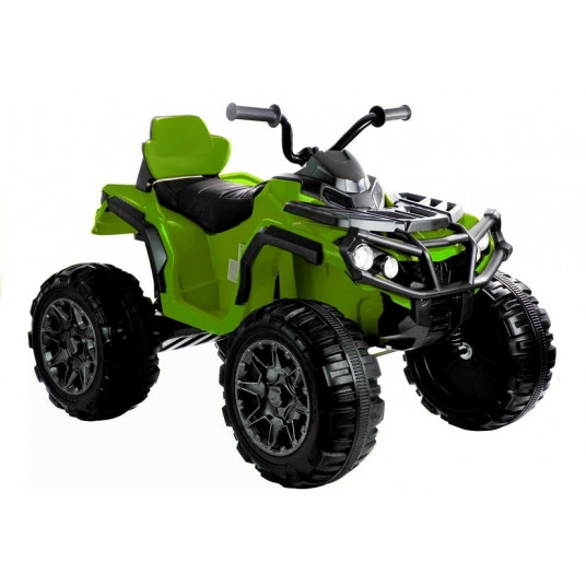 Vaikiškas keturratis QUAD BDM0906, žalias