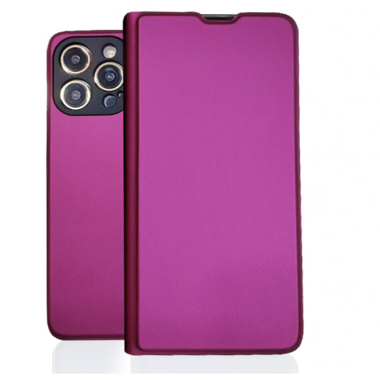 Mocco Smart Soft Magnet Book case for Samsung Galaxy S23 Ultra