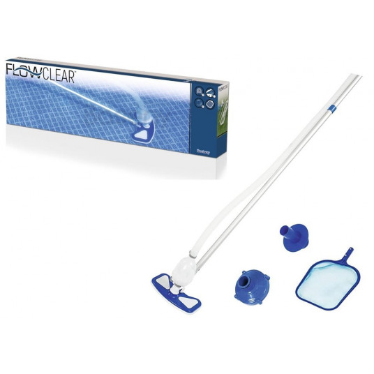 Bestway baseino dugno valymo rinkinys