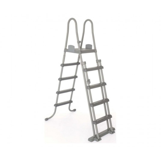 Bestway kopėčios baseinams 132 cm