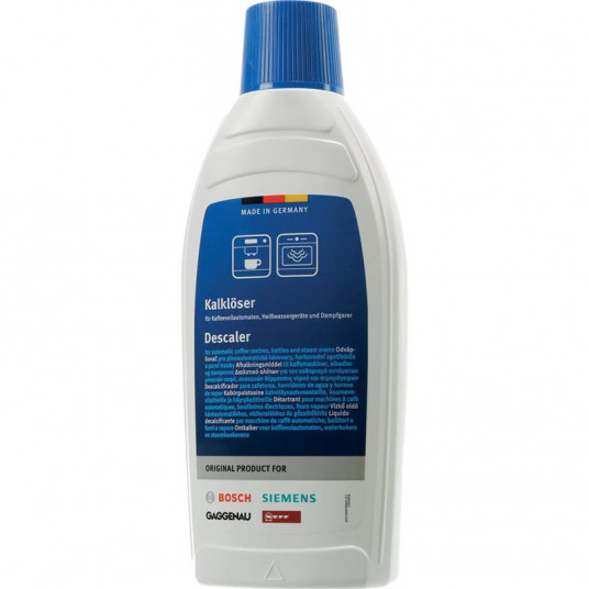 Calccleaning liquid Bosch Siemens