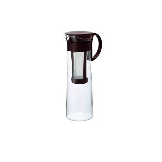  Hario MCPN-14CBR kavinukas 1 L Stiklas, Polipropilenas (PP) 