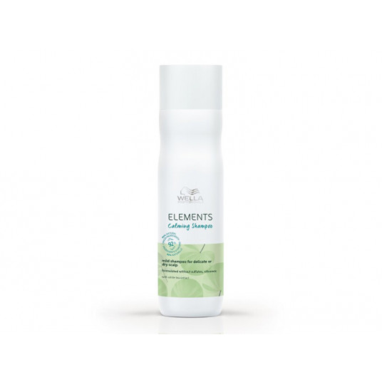 Wella Professionals - Elements Soothing Shampoo (Calming Shampoo) - 250 ml