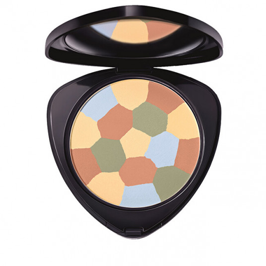 Dr. Hauschka - Soothing Powder to Unify Skin Tone 02 ( Color Correcting Powder) 8 g