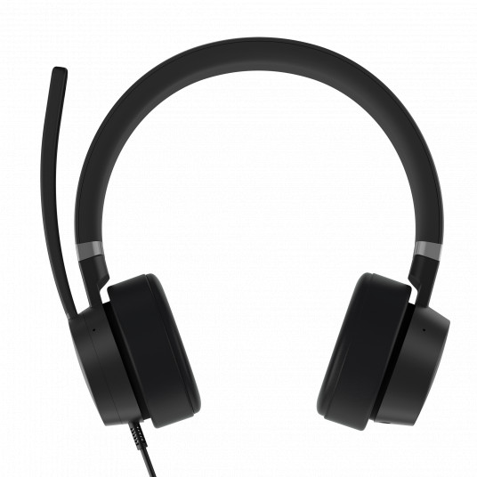  Lenovo Go Wired ANC Headset  Built-in microphone, Black, Wired, Noice canceling 