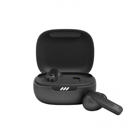 Ausinės JBL Live Pro 2 Black