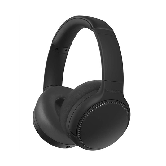  Ausinės Panasonic RB-M500BE-K, Deep Bass Wireless, Black 