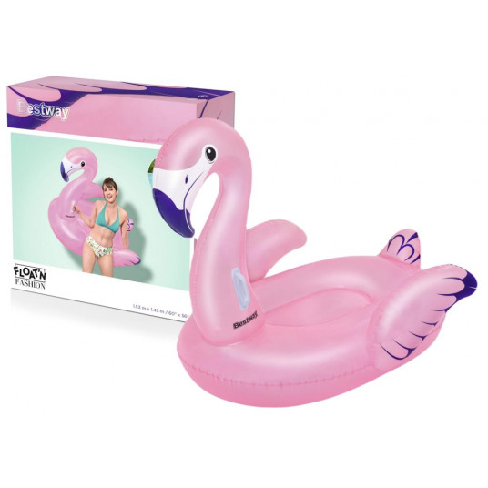 Bestway pripučiamas plaukimo plaustas 153 cm x 143 cm