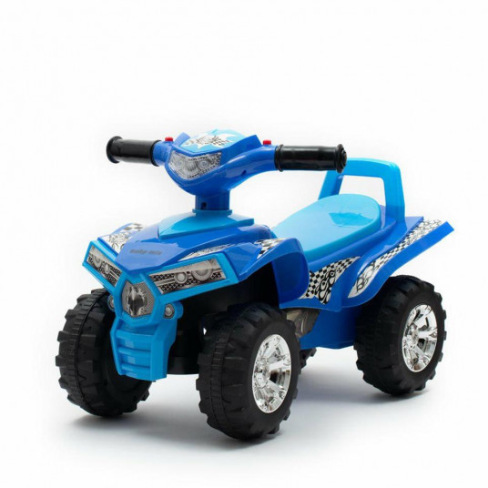 Interaktyvi paspiriama mašinėlė QUAD HZ551, mėlyna