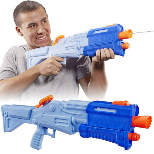 Vandens šautuvas Nerf TS-R Super Soaker