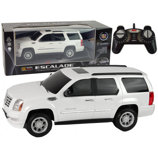 Cadillac ESCALADE 1:15 nuotoliniu būdu valdomas automobilis