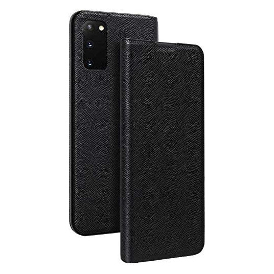  Samsung Galaxy S21 FE Folio Case By BigBen Black 