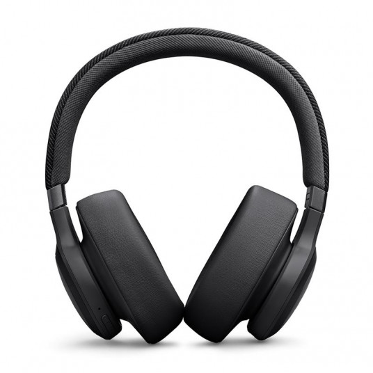 Ausinės JBL LIVE 770 NC, Black