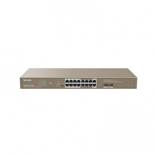  Tenda TEG1118P-16-250W 