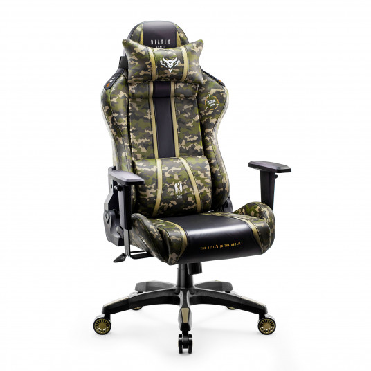  Diablo X-One 2.0 Legion Gaming Chair : King Size 