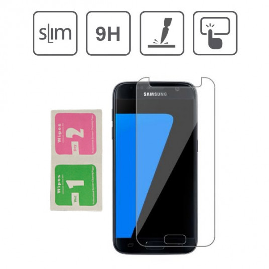  Grūdinto stiklo ekrano apsauga skirta Samsung Galaxy S7, G930 