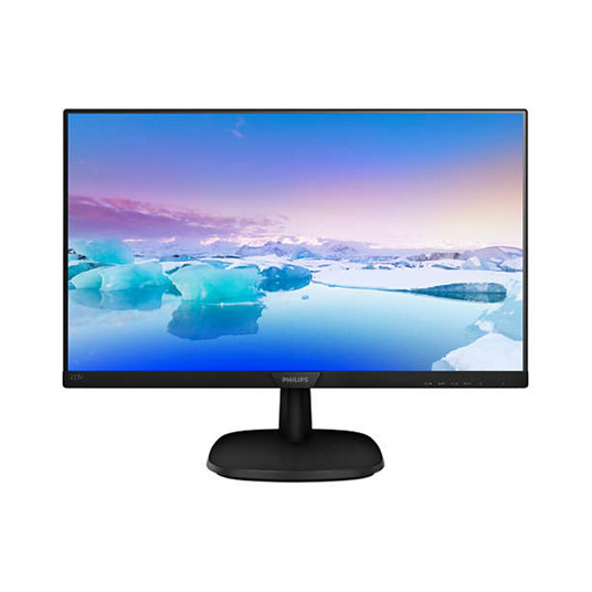  Monitorius PHILIPS 273V7QDSB/00 27" Full HD IPS 4ms HDMI/DVI 