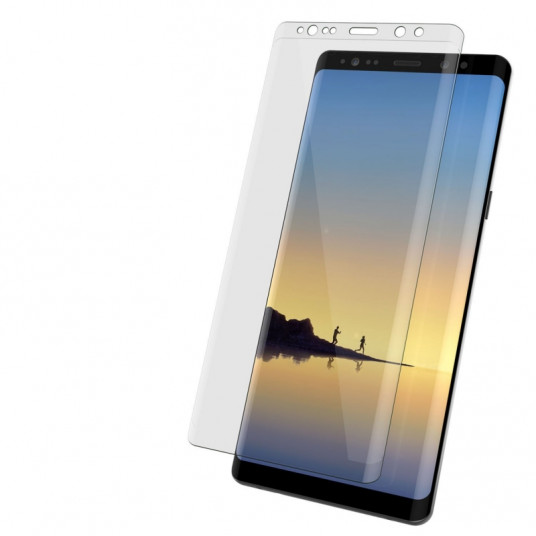  Grūdinto stiklo ekrano apsauga Samsung Note 8 