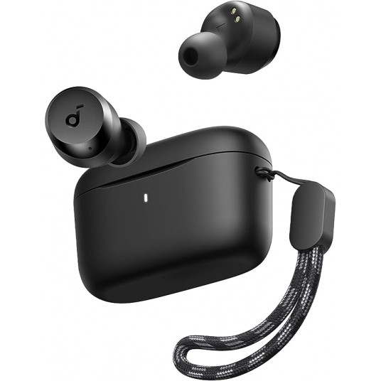  Ausinės Anker Soundcore A20i Black 