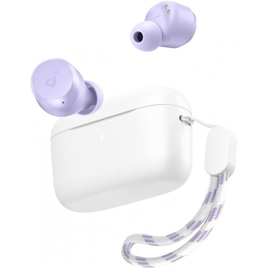  Ausinės Anker Soundcore A20i White/Purple 