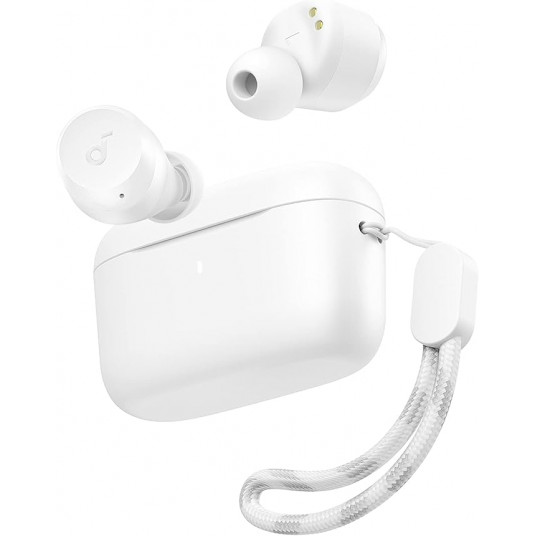  Ausinės Anker Soundcore A20i White 