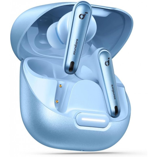  Ausinės Anker Soundcore Liberty 4 NC Light Blue 
