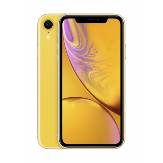  Išmanusis telefonas Apple iPhone XR 64GB Yellow 