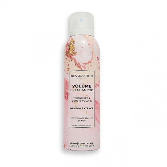 Revolution Haircare - Volume (Dry Shampoo) 200 ml