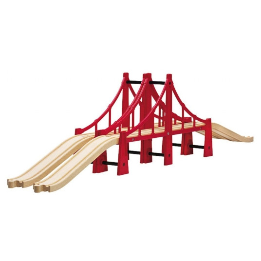  BRIO dvigubai sukabintas tiltas, 33683 