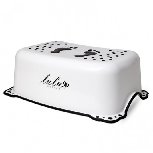 MALTEX LULU DESIGN laiptelis White 3500