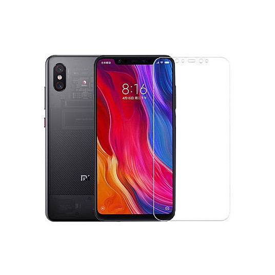  Grūdinto stiklo ekrano apsauga skirta Xiaomi Mi 8 