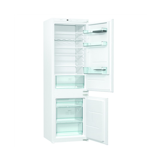  Įmontuojamas šaldytuvas Gorenje NRKI4182E1 