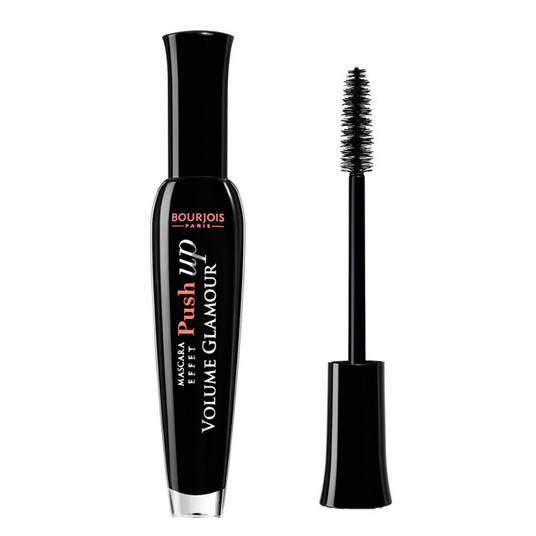 Bourjois - Mascara Push-Up Effect Push Up Volume Glamor 7 ml - 31 Ultra Black