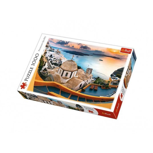  TR 1000 det. dėlionė „Santorini“ 