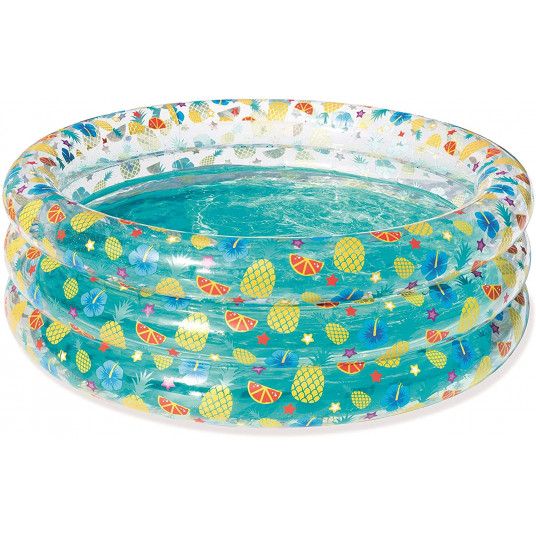  Bestway 51045 Tropical Play Pool 